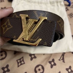 Louis Vuitton Belt Woman’s